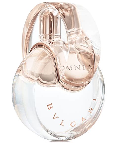 macy's omnia crystalline perfume.